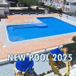  Apartamento El Chaparral Studio-appartement With Fantastic Pool- View And Wifi España